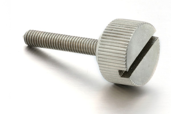 Special Thumb Round Head Screw