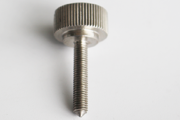 Special Thumb Round Head Screw