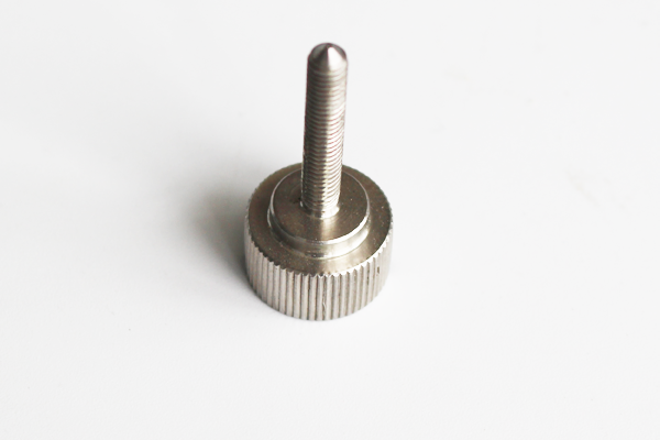 Special Thumb Round Head Screw