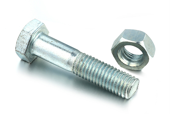 Competitive Price with Fine Quality Standard Fastener Hex Bolt and Hex Nut 