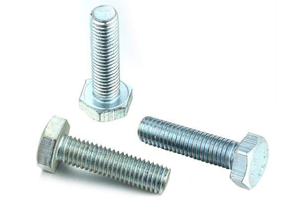 Competitive Price with Fine Quality Standard Fastener Hex Bolt and Hex Nut 