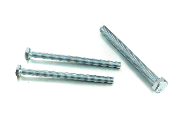 Competitive Price with Fine Quality Standard Fastener Hex Bolt and Hex Nut 