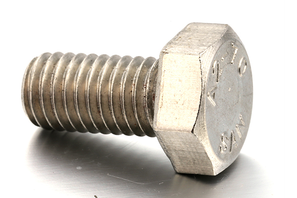 ASTM A325 Steel Heavy Hex Structural Bolt with ISO Certified