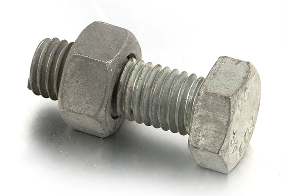 ASTM A325 Steel Heavy Hex Structural Bolt with ISO Certified