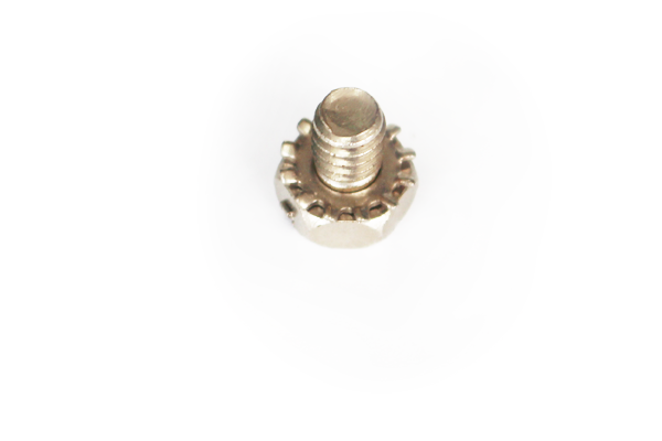 Customize Socket Head Screw with Gear Washer