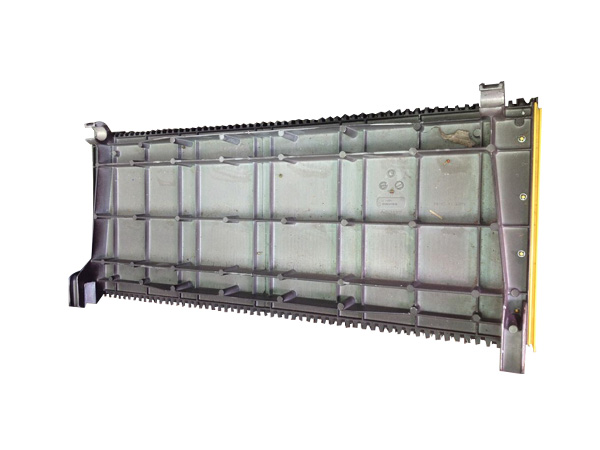 606 NCE 1010*402 Aluminum Gray Movingwalk Pallet