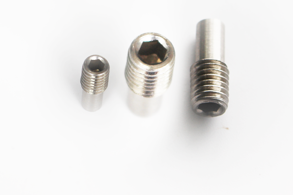 Special Hex Socket Head Cap Screw