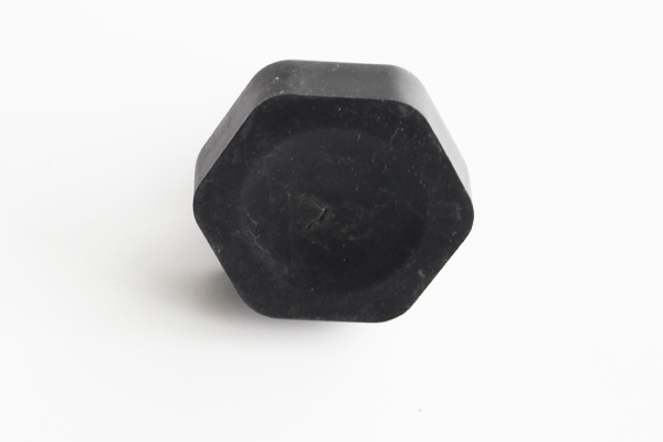 Special Plastic Hex Head Bolt with Nut