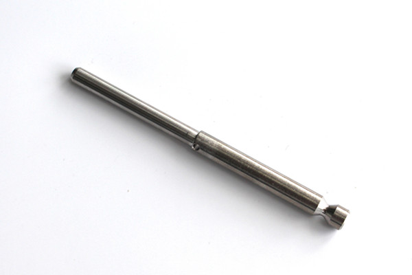 High Precision Stainless Steel 304 Straight Hydraulic Shafts with Hole