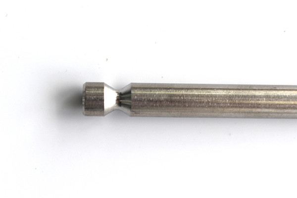 High Precision Stainless Steel 304 Straight Hydraulic Shafts with Hole