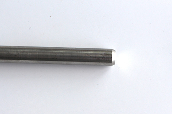 High Precision Stainless Steel 304 Straight Hydraulic Shafts with Hole