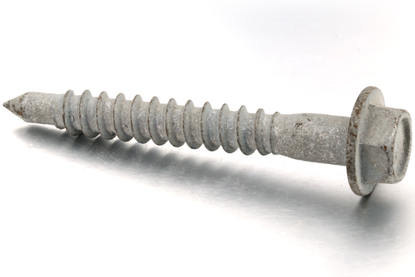 Hot Dip Galvanizing Flange Self-tapping Screw