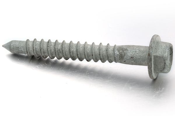 Hot Dip Galvanizing Flange Self-tapping Screw