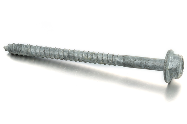 Hot Dip Galvanizing Flange Self-tapping Screw