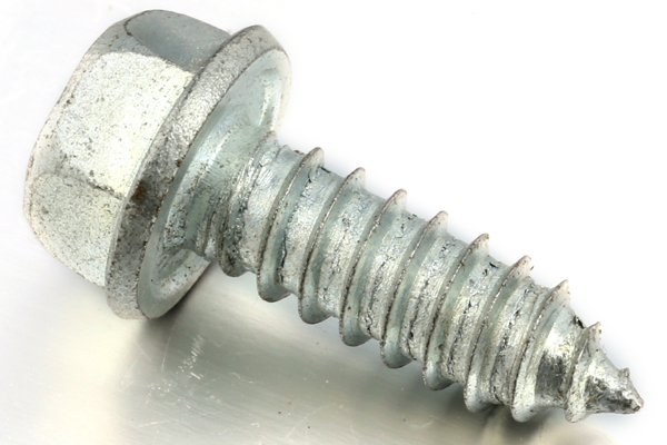 Customize High Strength Galvanizing Flange Self-tapping Screw