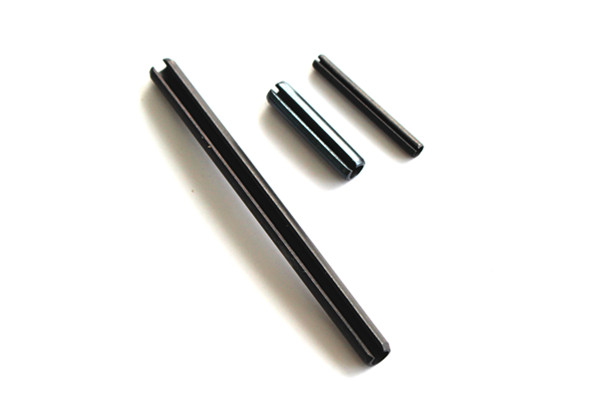 Carbon Steel Black Straight Lock Groove Pin