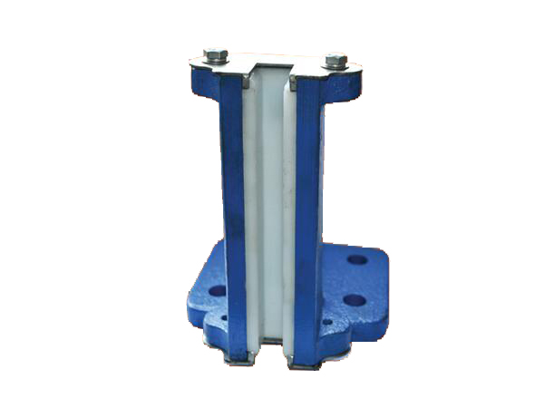 1.0m/s Elevator Sliding Guide Shoes used in 16mm guide rail