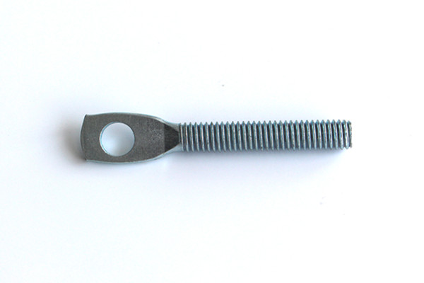 Galvanized Hanger Bolt Accessary of Hood Pin with A Hole