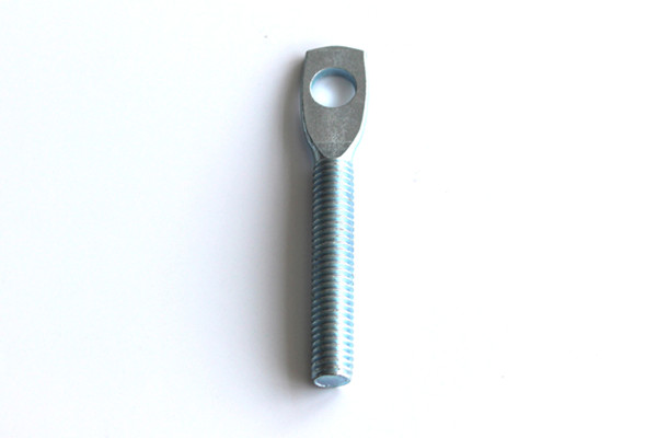 Galvanized Hanger Bolt Accessary of Hood Pin with A Hole