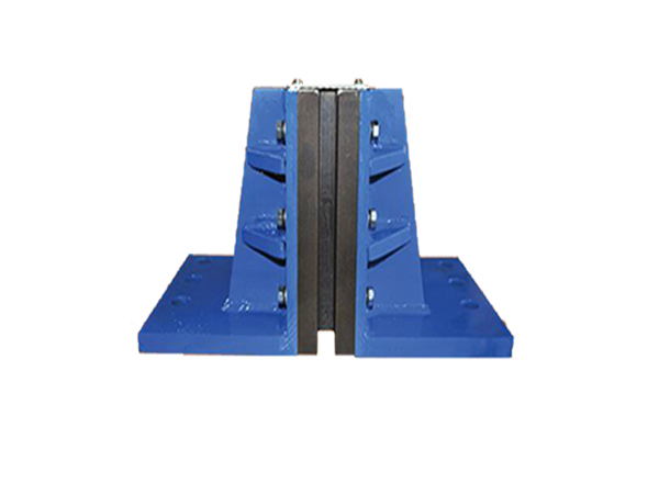 0.63m/s Elevator Sliding Guide Shoes used in 19mm guide rail