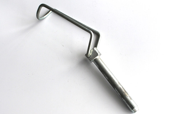 Customized Steel Safety Punch Spring Lock Pin for Agriculture Machines