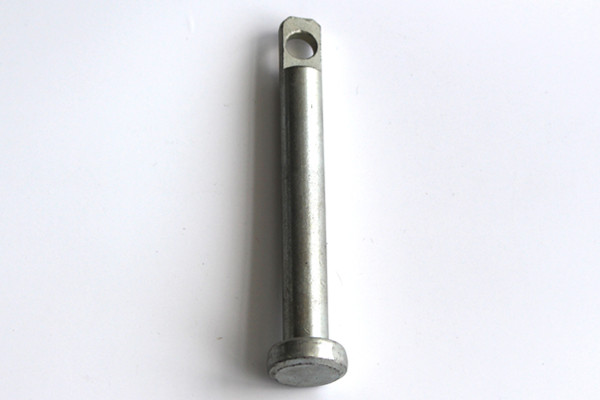 Galvanized Carbon Steel Straight Stamping Head Load Pin