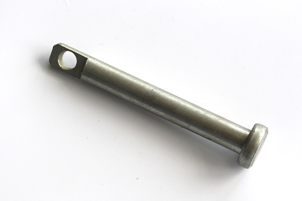 Galvanized Carbon Steel Straight Stamping Head Load Pin