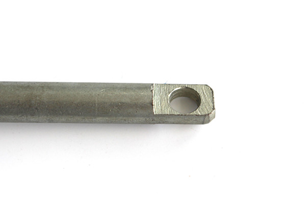 Galvanized Carbon Steel Straight Stamping Head Load Pin