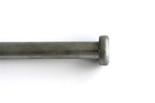 Galvanized Carbon Steel Straight Stamping Head Load Pin