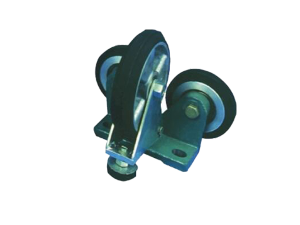 3.5m/s Elevator Roller Guide Shoes used in 8-20mm guide rail