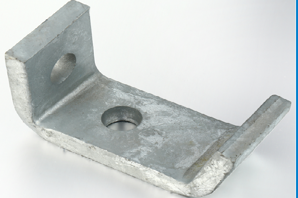 Stamping Part Metal Support Brackets for Timber