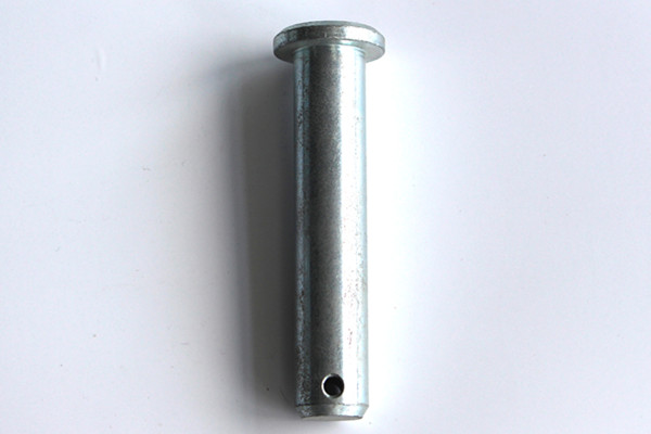 Customized Carbon Steel Galvanized Round Head Pin with Hole