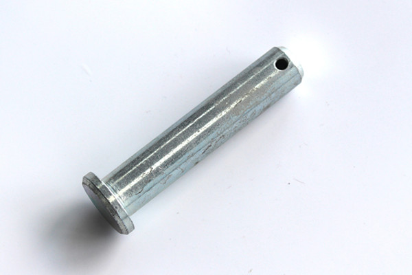 Customized Carbon Steel Galvanized Round Head Pin with Hole