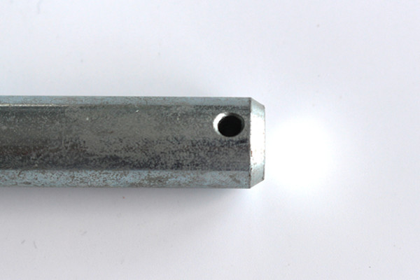 Customized Carbon Steel Galvanized Round Head Pin with Hole