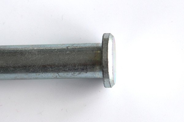 Customized Carbon Steel Galvanized Round Head Pin with Hole