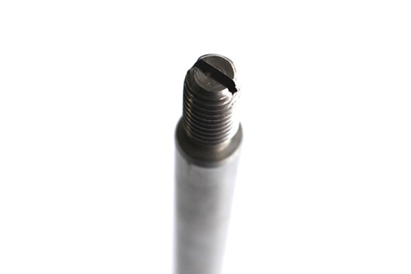 Stainless Steel 304 316 Straight Solid External Dowel Threaded Pin