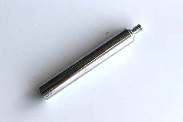 Carbon Steel Chroming Straight Hollow Pin with Thread