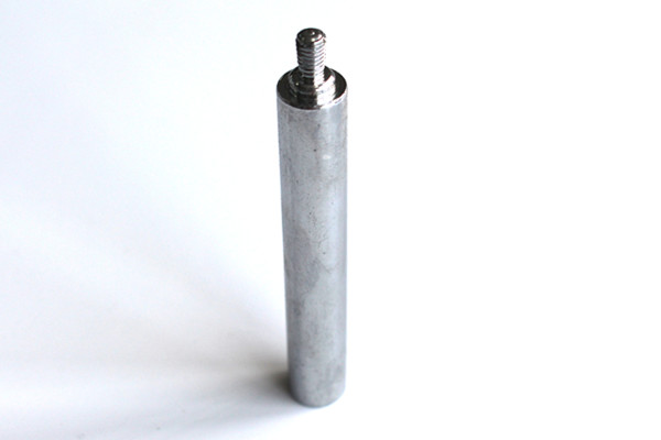 Carbon Steel Chroming Straight Hollow Pin with Thread