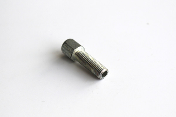 Male Threaded Galvanized Titanium Hex Screw Standoffs