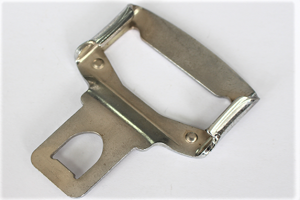 Customized Stamping Bus Car Seat Belt Clips