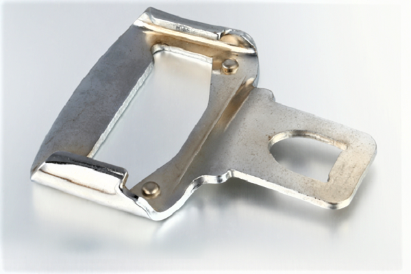  OEM Stamping Bracket Metal Seat Belt Clip