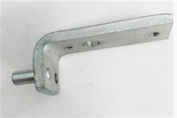 OEM Stamping Metal Bending Brackets Hole Punch Welding Rod