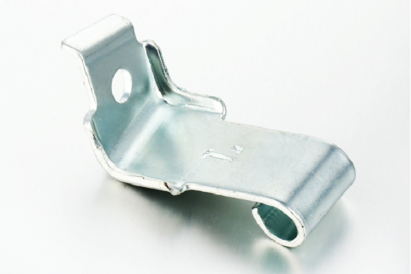 OEM Sheet Metal Fabrication Angle Corner Brackets for Tube