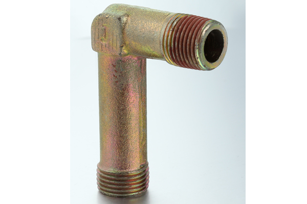  Agriculture Water Brass Fitting for Female and Male Union Elbow