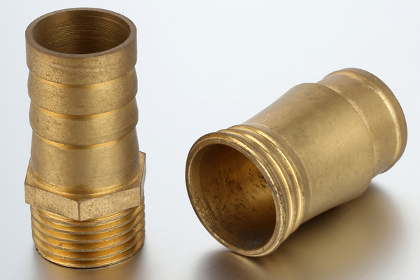 Factory Price Brass Knurled Insert CNC Turning Part