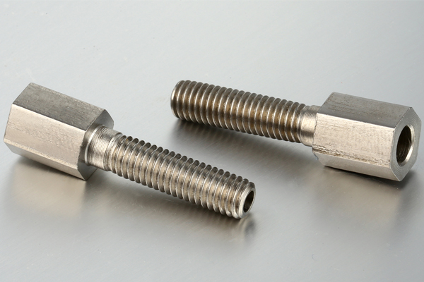 Special Customized Dual Hex Head Connector Screw