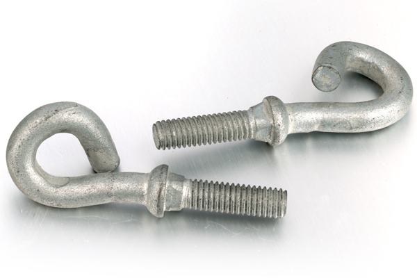 Galvanized Anchor Welded Eye Bolt