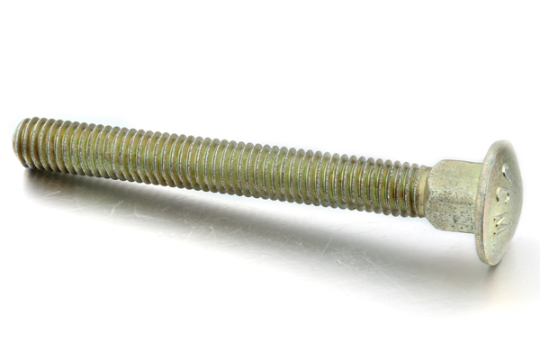 Wholesale Low Price All Thread Yellow Zinc Carriage Bolt