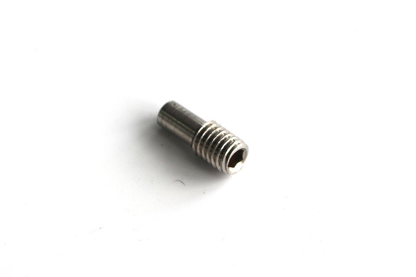 Stainless Steel Hex Hollow External Threaded Dowel Pin