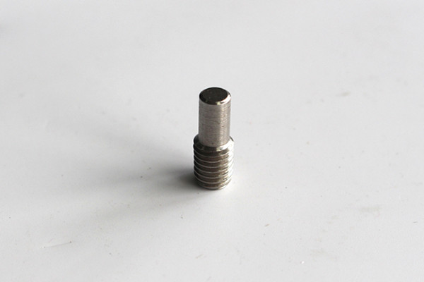 Stainless Steel Hex Hollow External Threaded Dowel Pin